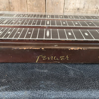 SOLD - Fender Stringmaster T8 Console Table Console Steel 1967