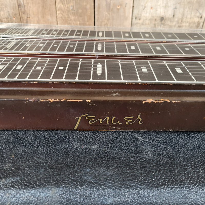 SOLD - Fender Stringmaster T8 Console Table Console Steel 1967