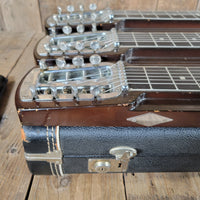 SOLD - Fender Stringmaster T8 Console Table Console Steel 1967