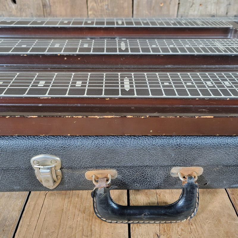 SOLD - Fender Stringmaster T8 Console Table Console Steel 1967