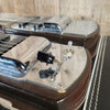 SOLD - Fender Stringmaster T8 Console Table Console Steel 1967