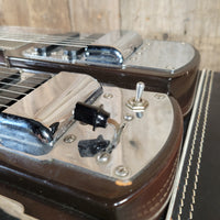 SOLD - Fender Stringmaster T8 Console Table Console Steel 1967