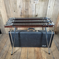 SOLD - Fender Stringmaster T8 Console Table Console Steel 1967