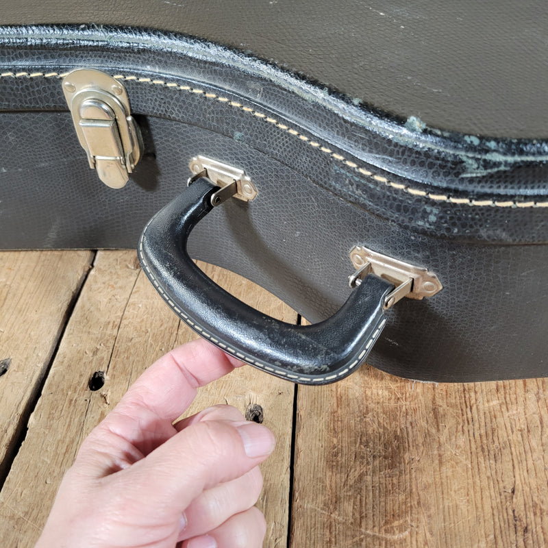 Epiphone Hardshell Dreadnought Acoustic Case 1960s