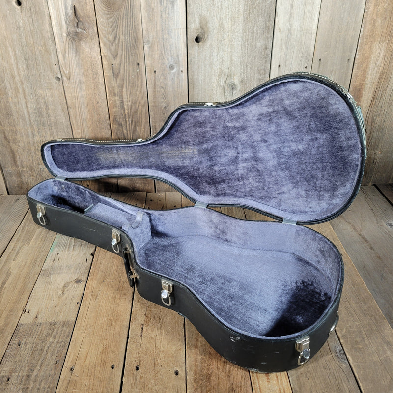 Epiphone Hardshell Dreadnought Acoustic Case 1960s