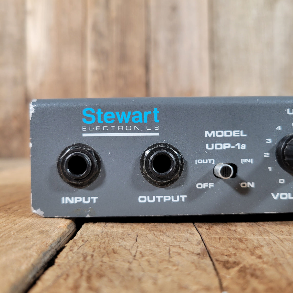 Stewart Model UDP-1a Universal Dynamic Preamplifier
