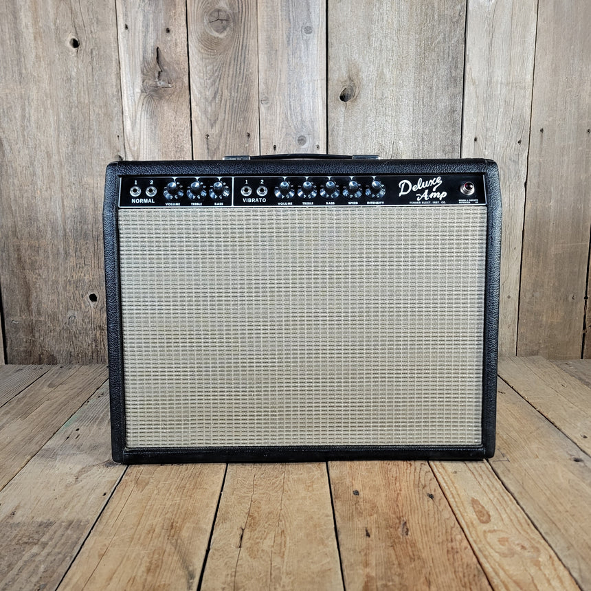 Fender Deluxe Non Reverb FEIC Pre CBS 1963