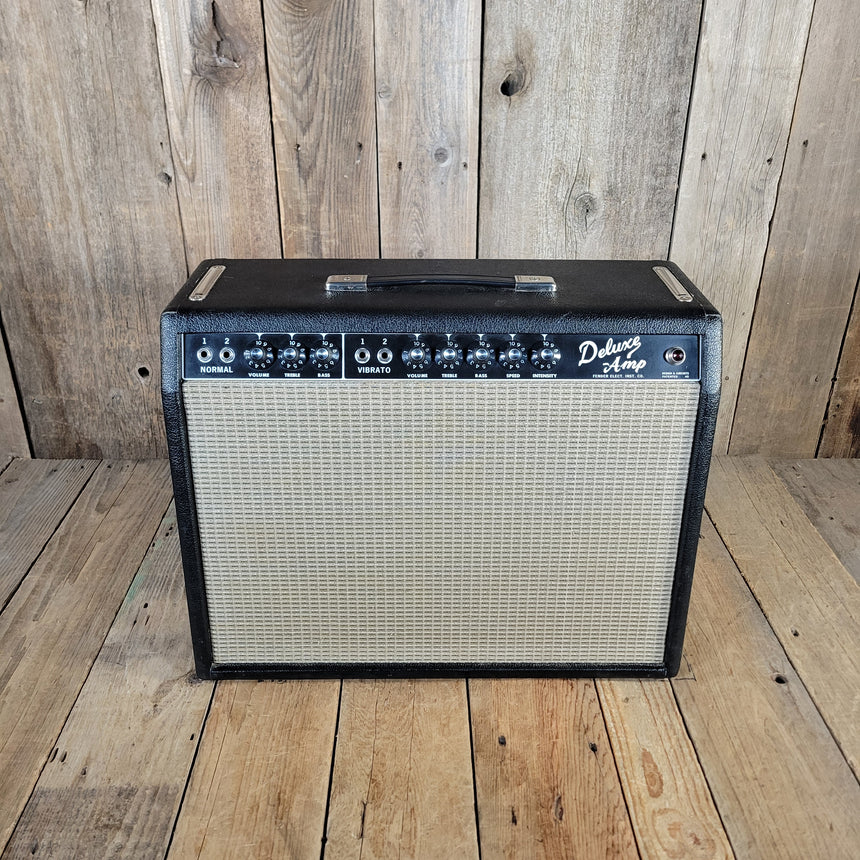 Fender Deluxe Non Reverb FEIC Pre CBS 1963