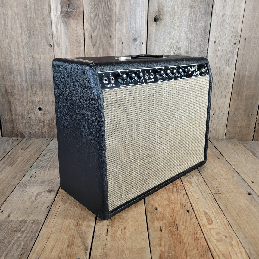 Fender Deluxe Non Reverb FEIC Pre CBS 1963