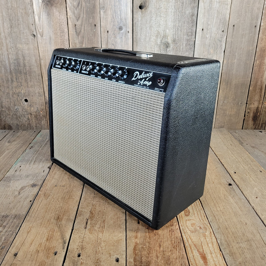 Fender Deluxe Non Reverb FEIC Pre CBS 1963