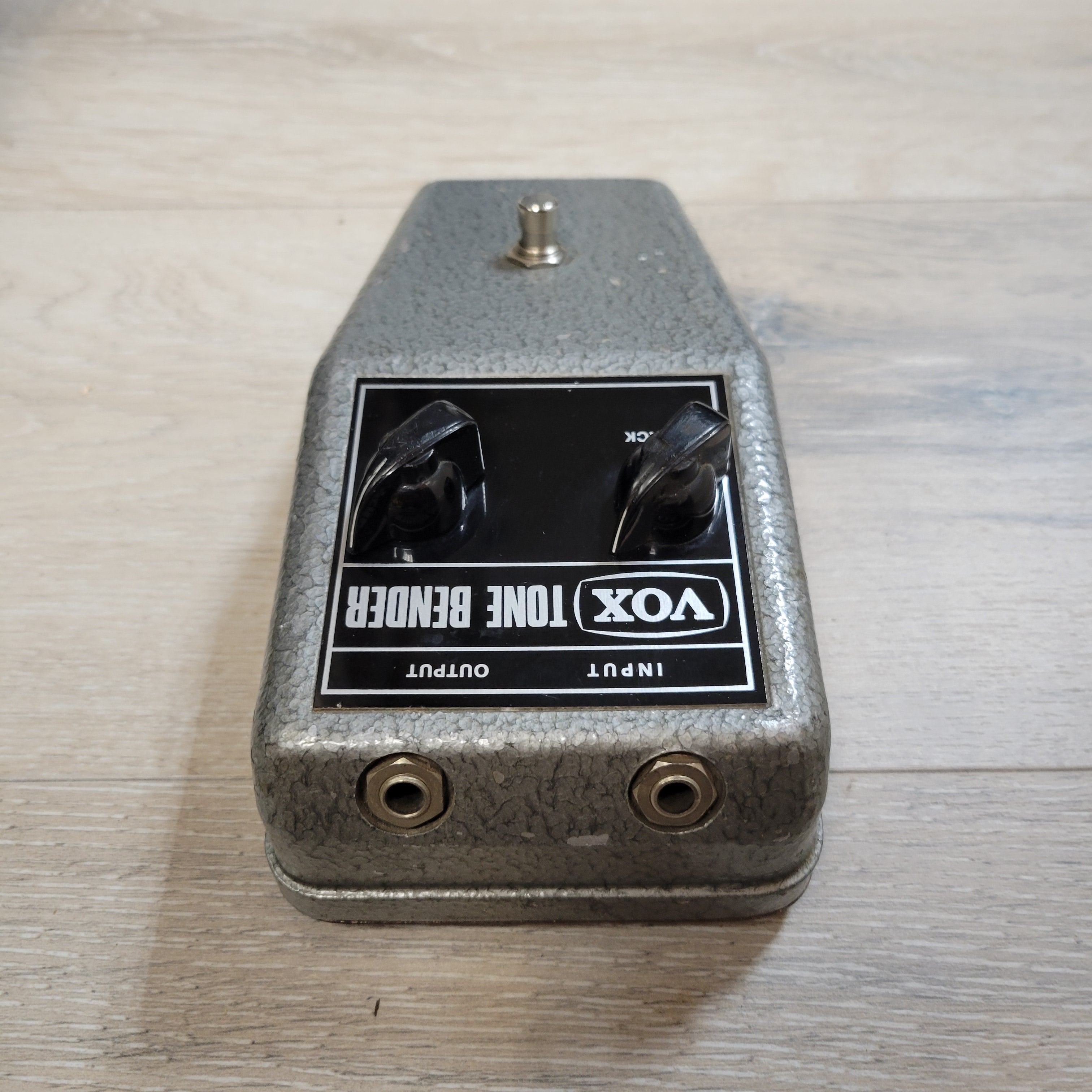 Vox V828 Tone Bender 1968 – Mahar's Vintage Guitars