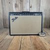 SOLD - Fender Deluxe Reverb AB763 Black Panel 1967