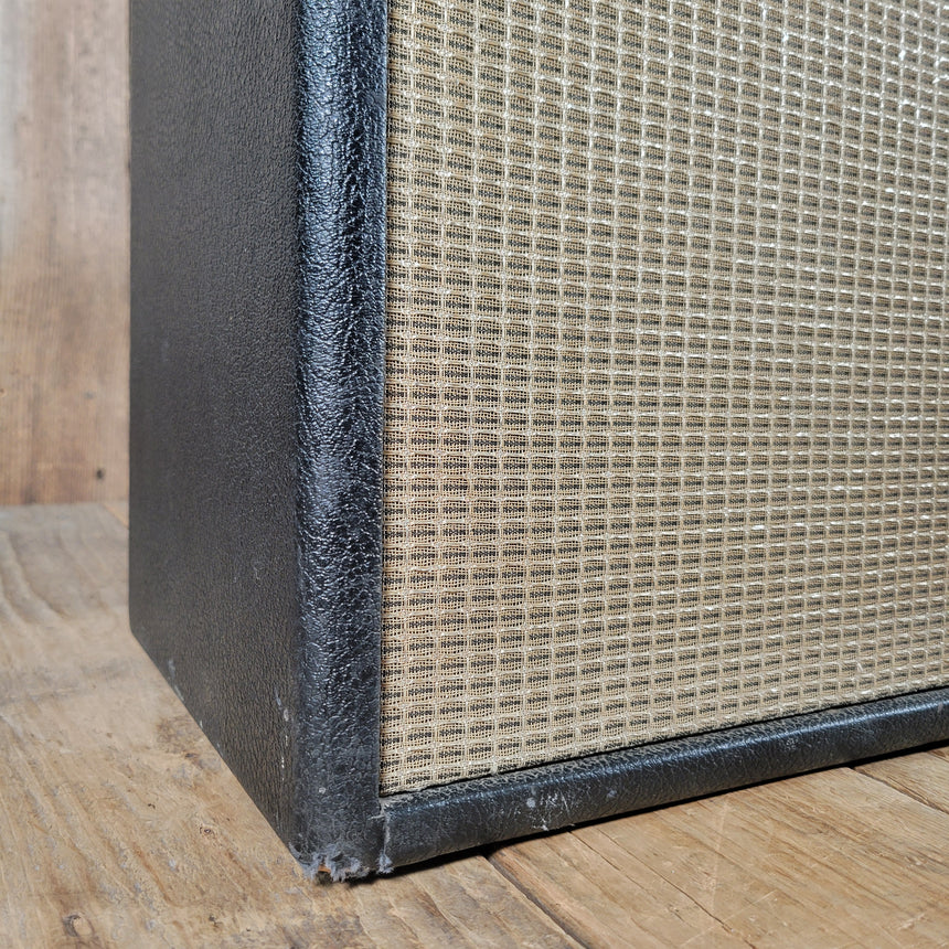 SOLD - Fender Deluxe Reverb AB763 Black Panel 1967