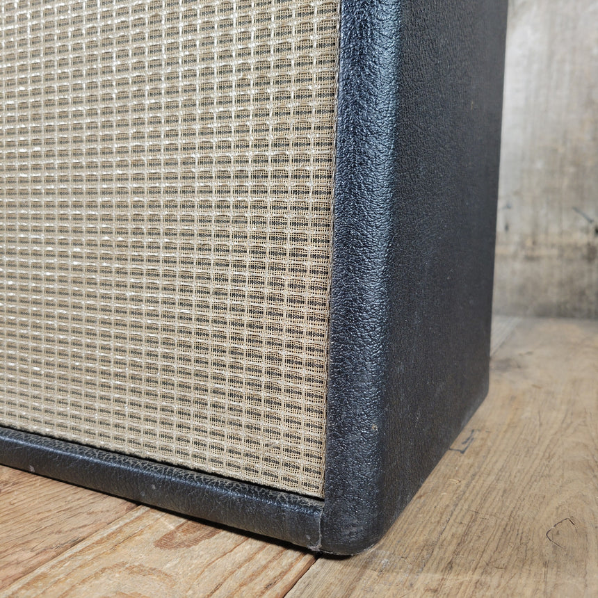 SOLD - Fender Deluxe Reverb AB763 Black Panel 1967