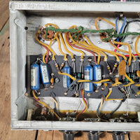 SOLD - Fender Deluxe Reverb AB763 Black Panel 1967