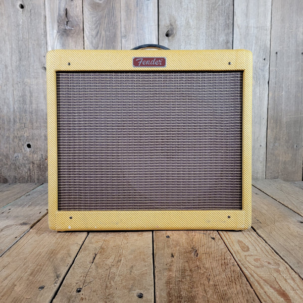 Fender Blues Junior Limited Edition Tweed 2010