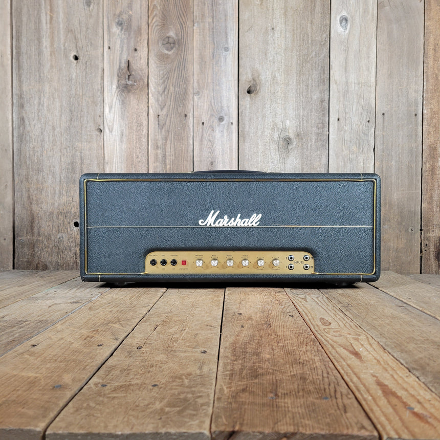 Marshall 1987s MKII 50 watt First Reissue from Marshall 1988