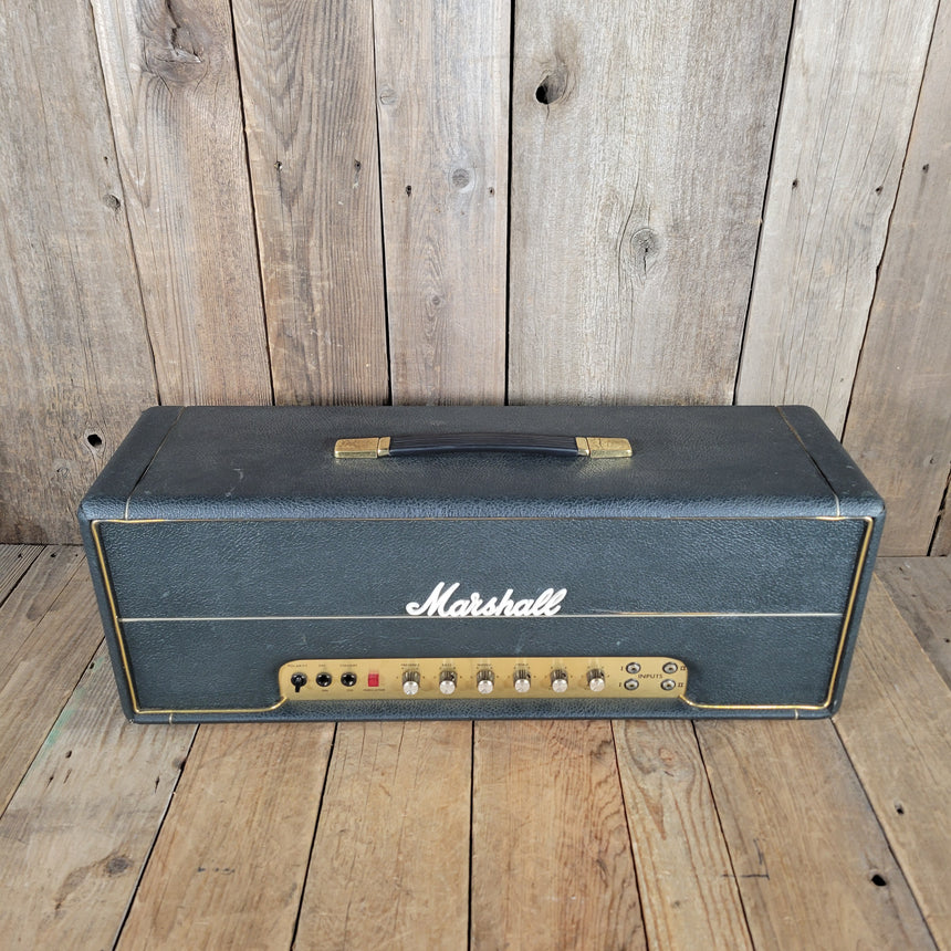 Marshall 1987s MKII 50 watt First Reissue from Marshall 1988