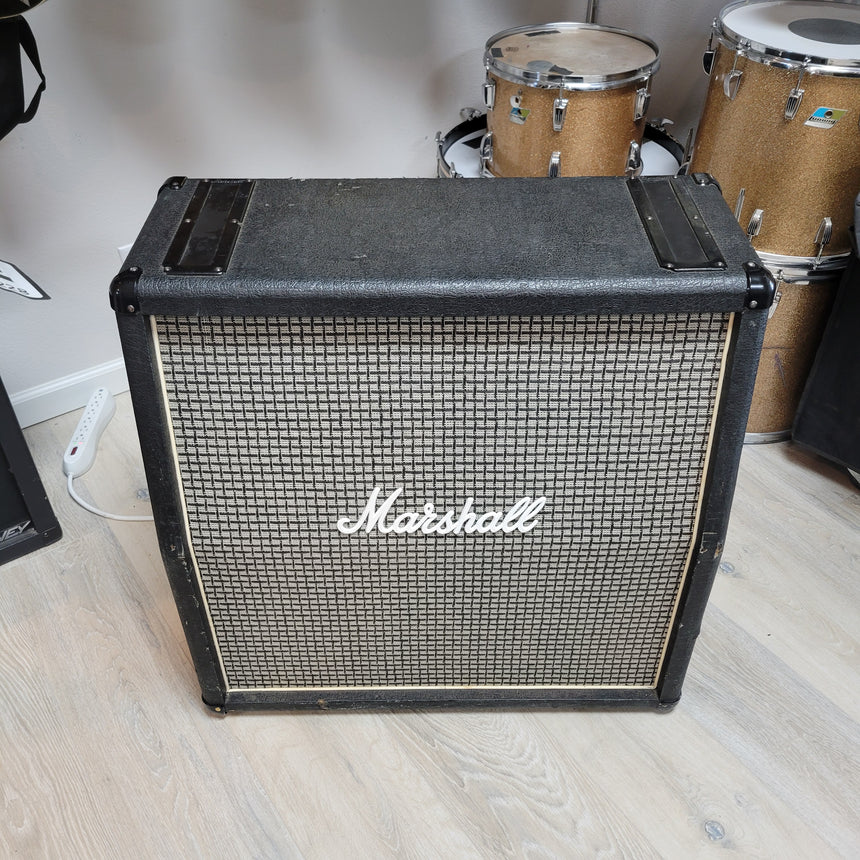 Marshall 1960a 4x12 Cabinet 1977