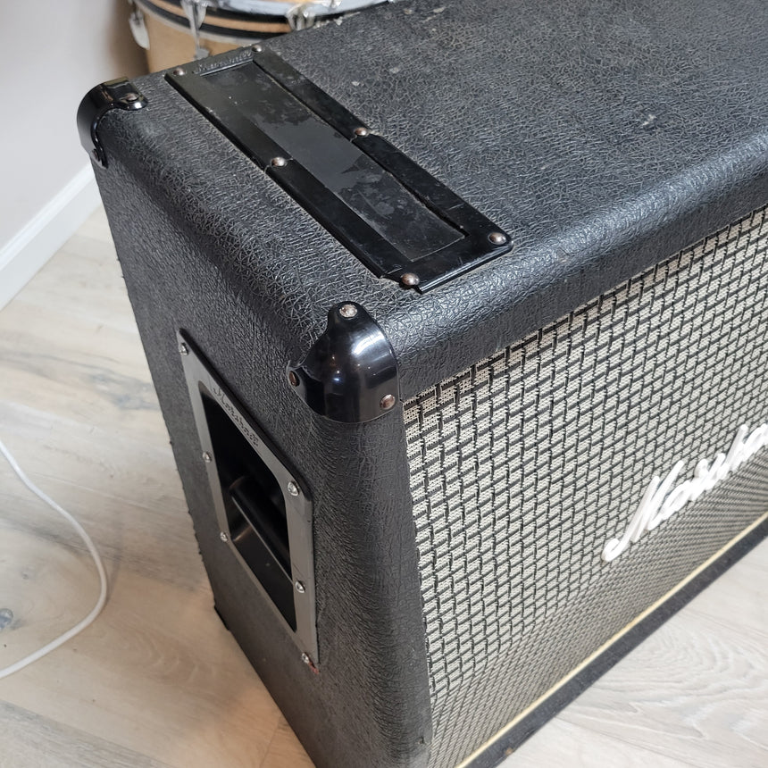 Marshall 1960a 4x12 Cabinet 1977