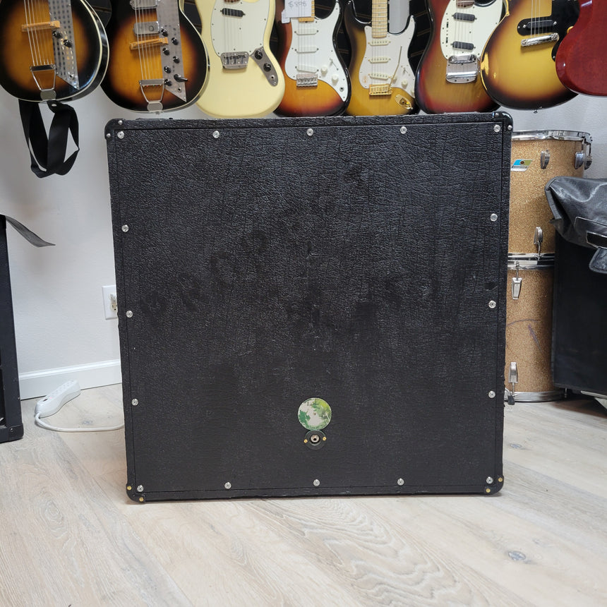 Marshall 1960a 4x12 Cabinet 1977