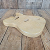 Unbranded Telecaster Style Ash Body Brush Finished