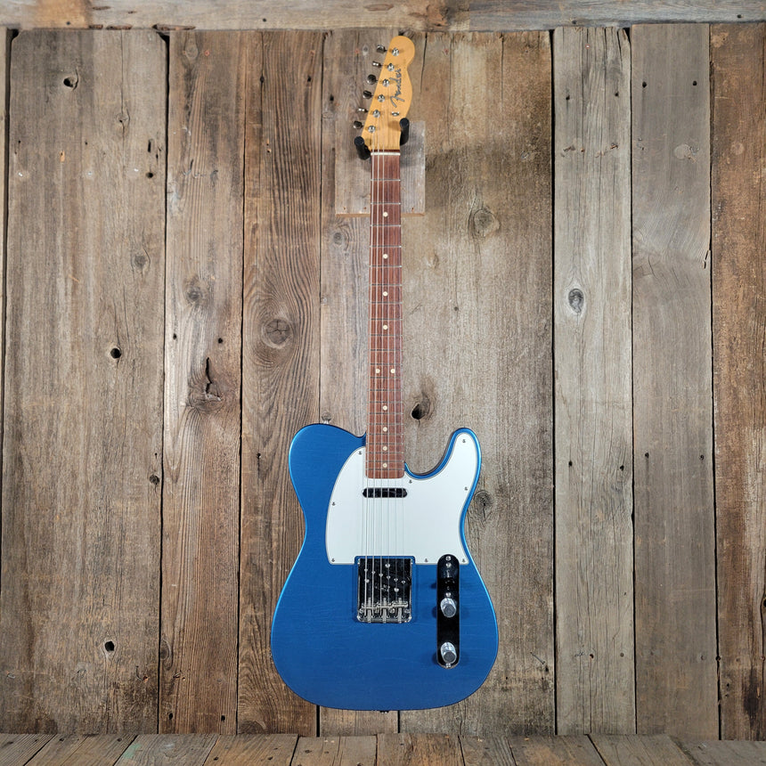 Fender 1963 Telecaster Closet Classic Custom Shop 2001 Lake Placid Blue