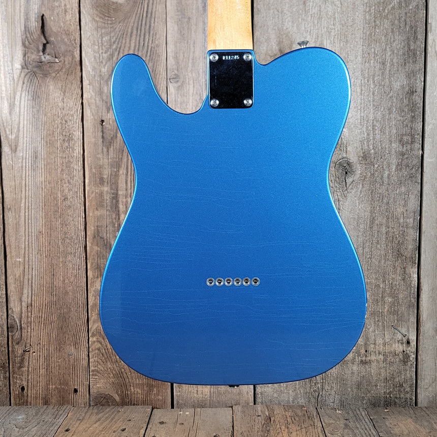 Fender 1963 Telecaster Closet Classic Custom Shop 2001 Lake Placid Blue