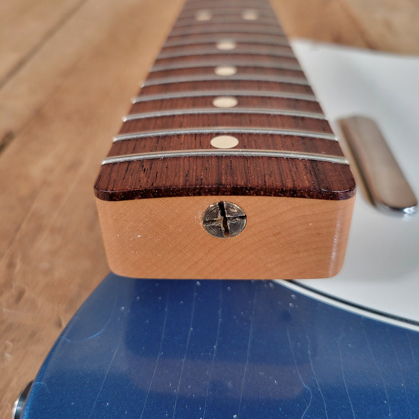 Fender 1963 Telecaster Closet Classic Custom Shop 2001 Lake Placid Blue