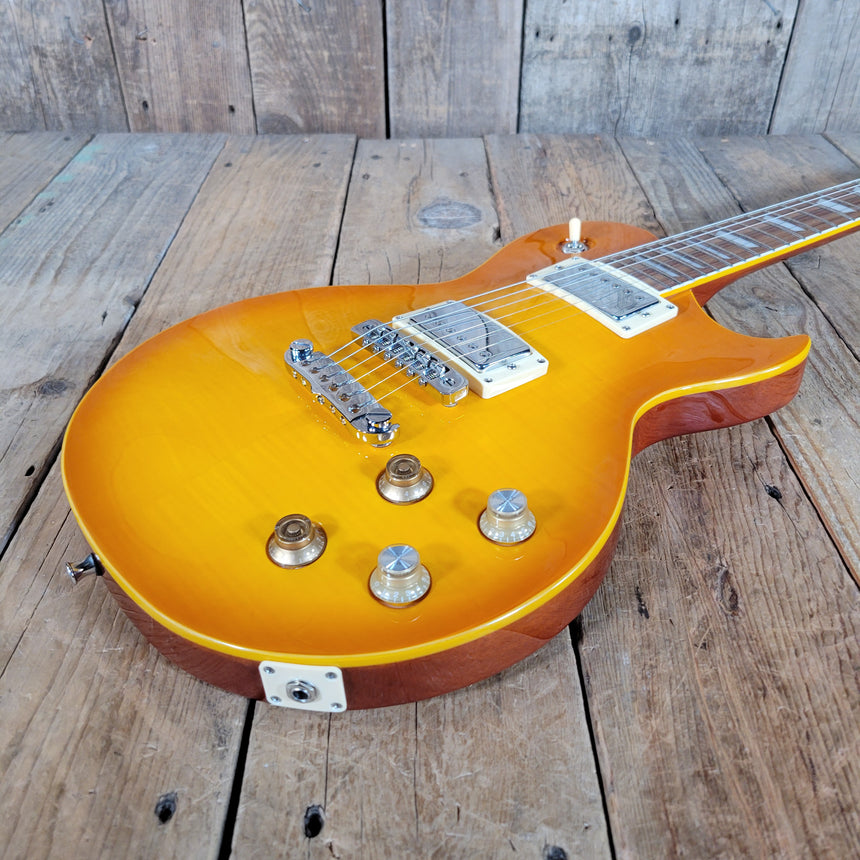 Aria Pro II PE-350PG Les Paul alternative