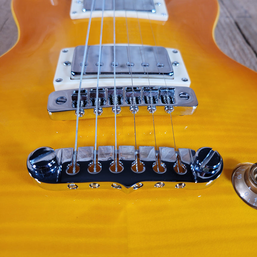 Aria Pro II PE-350PG Les Paul alternative