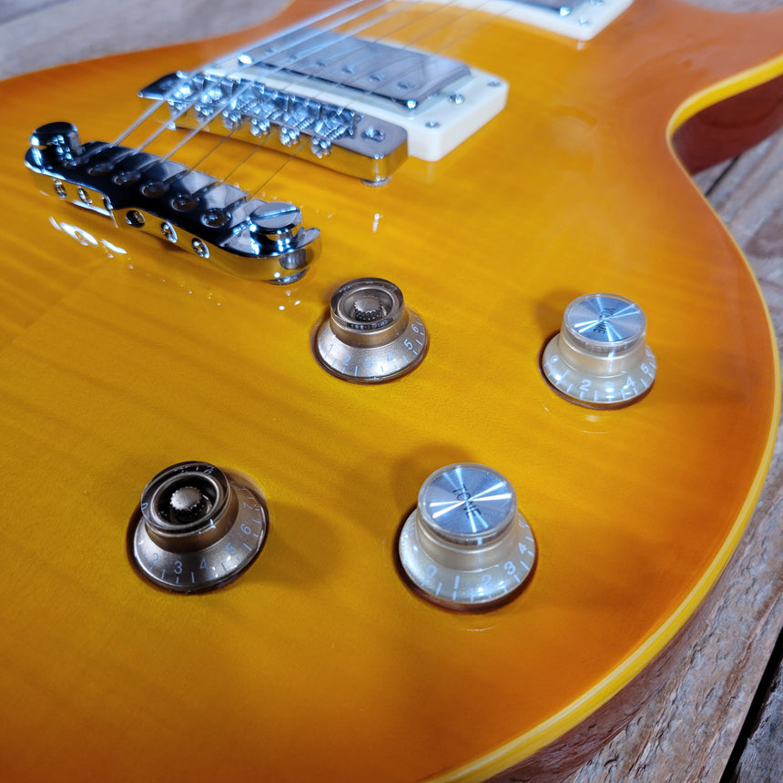 Aria Pro II PE-350PG Les Paul alternative