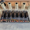 SOLD - Fender Super Amp 6GA-4 Brown Tolex Wheat Grille 1962 Serviced