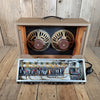 SOLD - Fender Super Amp 6GA-4 Brown Tolex Wheat Grille 1962 Serviced