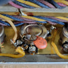 SOLD - Fender Super Amp 6GA-4 Brown Tolex Wheat Grille 1962 Serviced