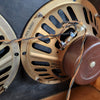 SOLD - Fender Super Amp 6GA-4 Brown Tolex Wheat Grille 1962 Serviced