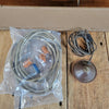 SOLD - Fender Super Amp 6GA-4 Brown Tolex Wheat Grille 1962 Serviced