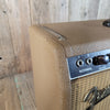 SOLD - Fender Super Amp 6GA-4 Brown Tolex Wheat Grille 1962 Serviced