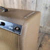 SOLD - Fender Super Amp 6GA-4 Brown Tolex Wheat Grille 1962 Serviced