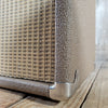 SOLD - Fender Super Amp 6GA-4 Brown Tolex Wheat Grille 1962 Serviced