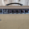 SOLD - Fender Super Amp 6GA-4 Brown Tolex Wheat Grille 1962 Serviced
