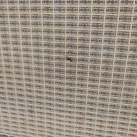 SOLD - Fender Super Amp 6GA-4 Brown Tolex Wheat Grille 1962 Serviced