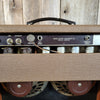 SOLD - Fender Super Amp 6GA-4 Brown Tolex Wheat Grille 1962 Serviced