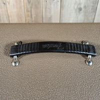 SOLD - Fender Super Amp 6GA-4 Brown Tolex Wheat Grille 1962 Serviced