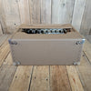 SOLD - Fender Super Amp 6GA-4 Brown Tolex Wheat Grille 1962 Serviced