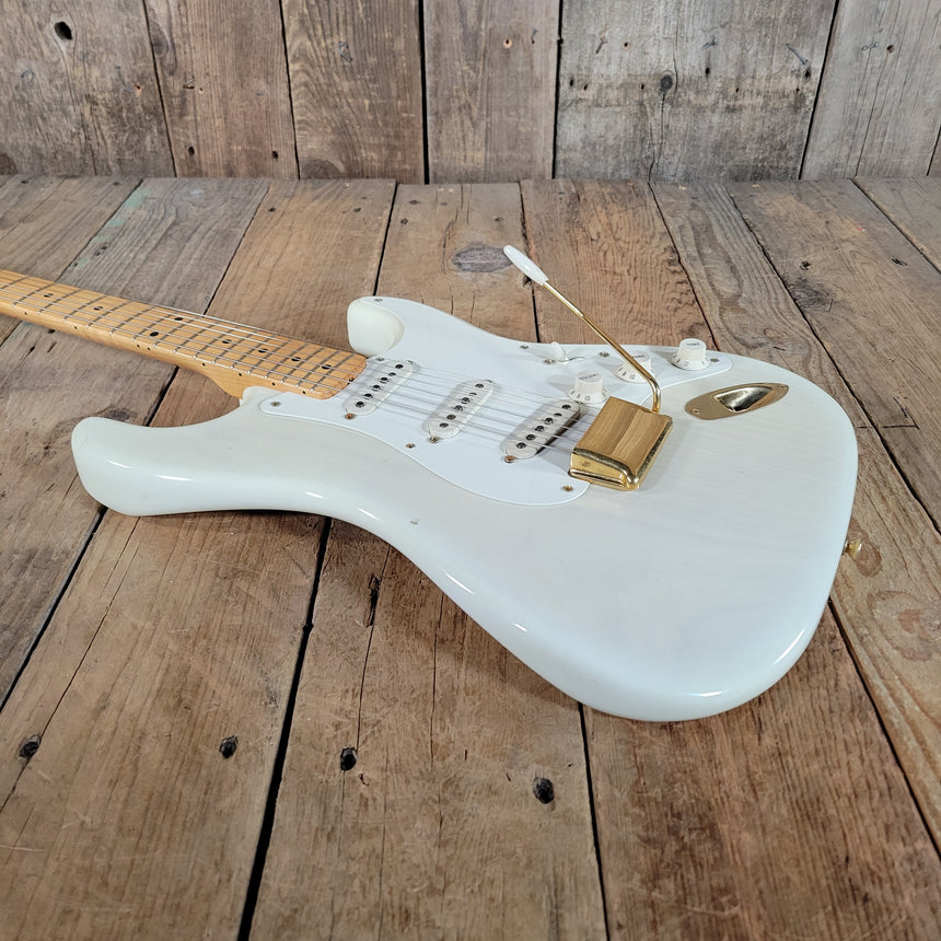 SOLD - Fender Stratocaster Mary Kaye 2005 Dennis Galuszka Masterbuilt Limited Abigail pickups