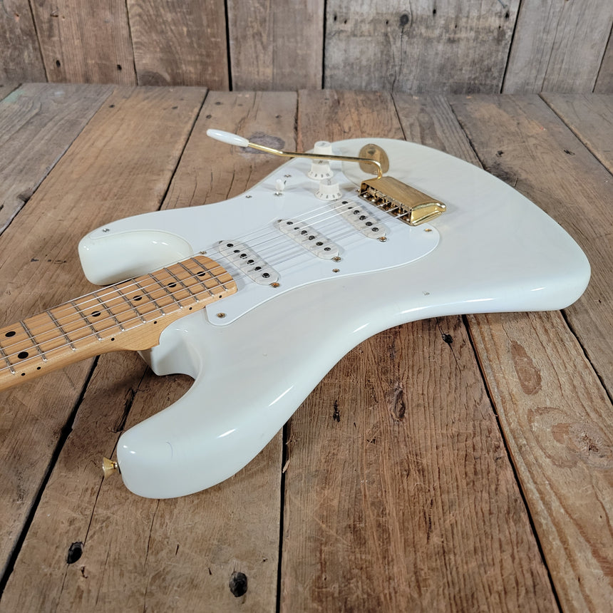 SOLD - Fender Stratocaster Mary Kaye 2005 Dennis Galuszka Masterbuilt Limited Abigail pickups