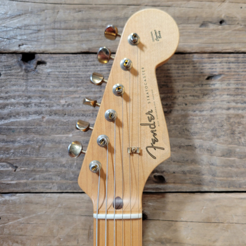 Fender Stratocaster Mary Kaye 2005 Dennis Galuszka Masterbuilt Limited Abigail pickups