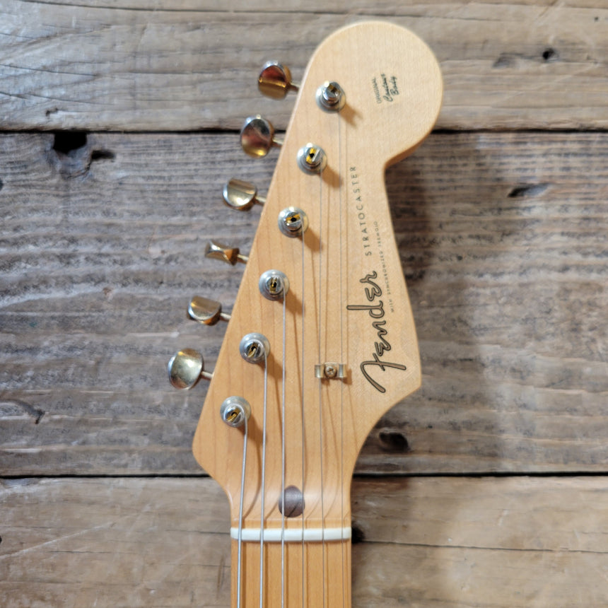 SOLD - Fender Stratocaster Mary Kaye 2005 Dennis Galuszka Masterbuilt Limited Abigail pickups