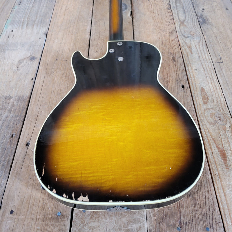 Harmony Stratotone H49 Jupiter 1962